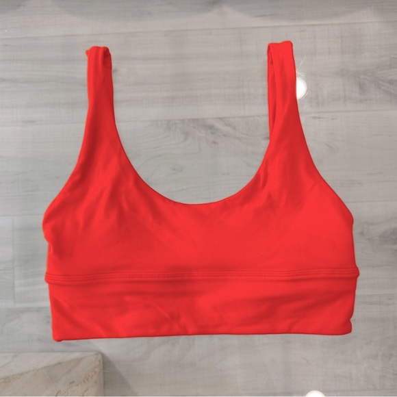 Lululemon Sports Bra - Picture 2 of 4